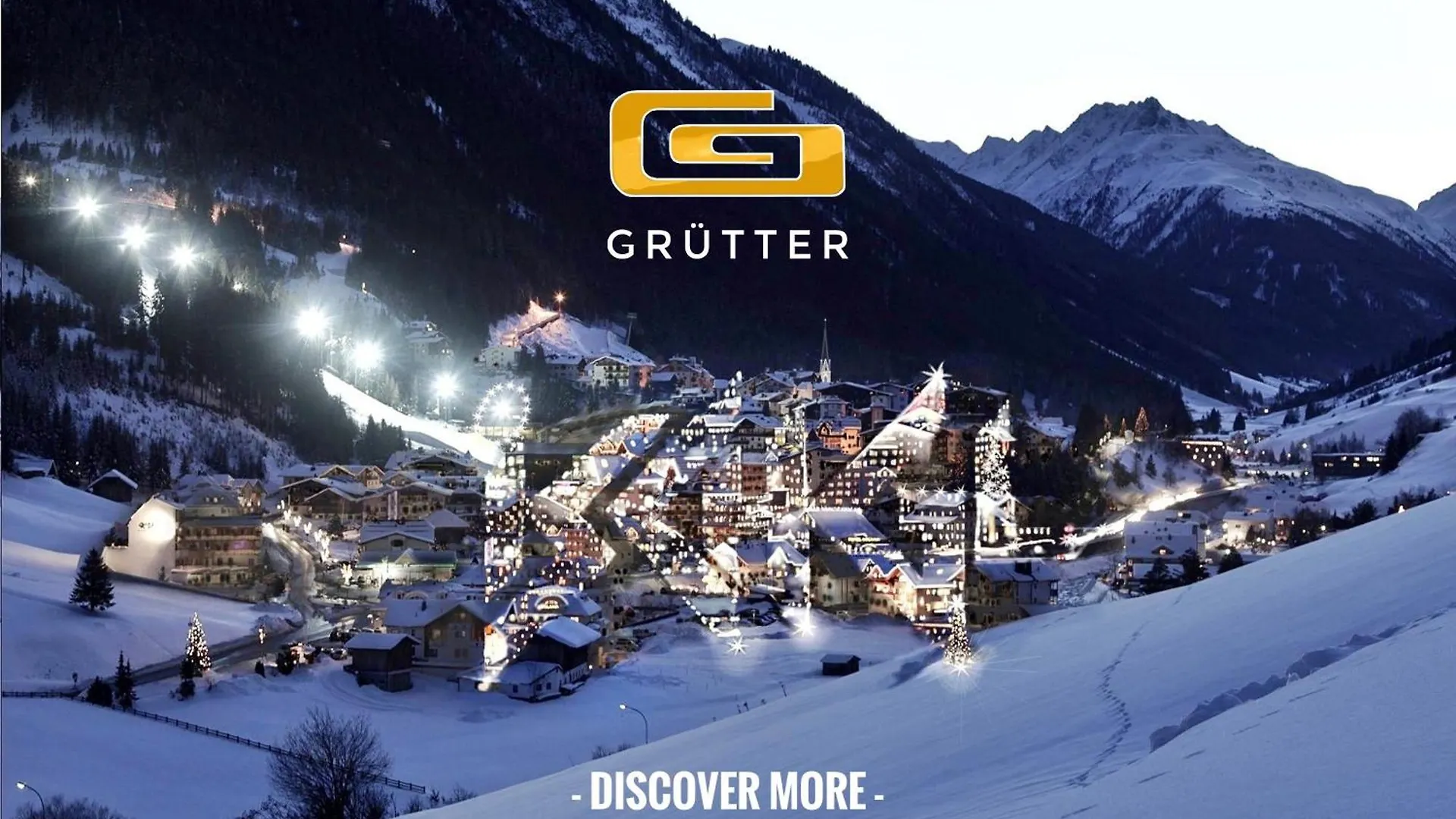 Gruetter Luxury Apartments Ischgl