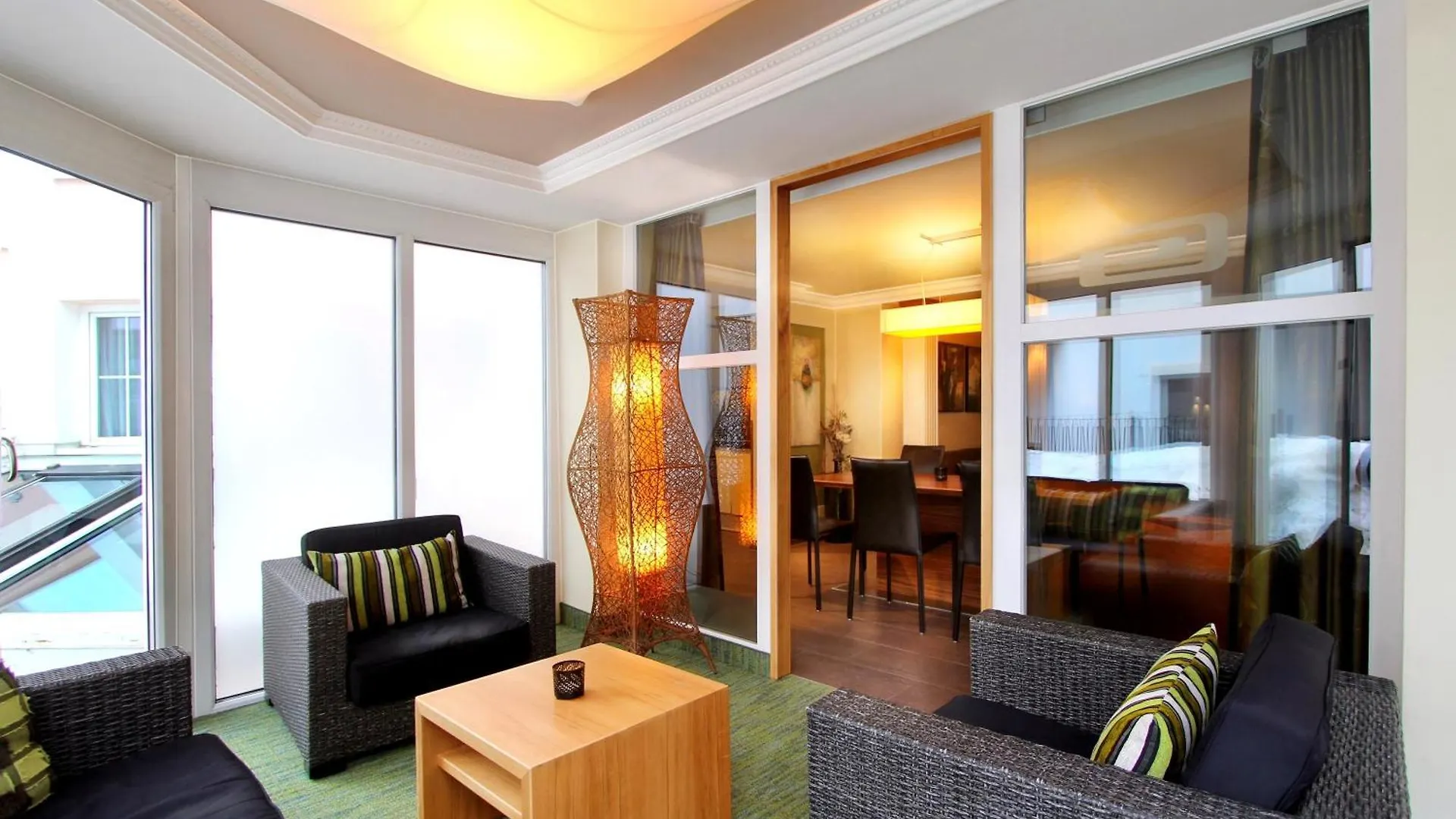 Gruetter Luxury Apartments Ischgl 0*,