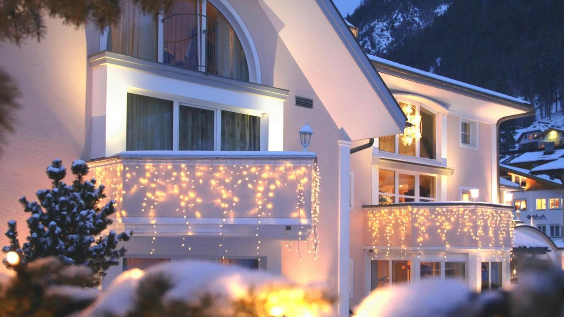 Gruetter Luxury Apartments Ischgl