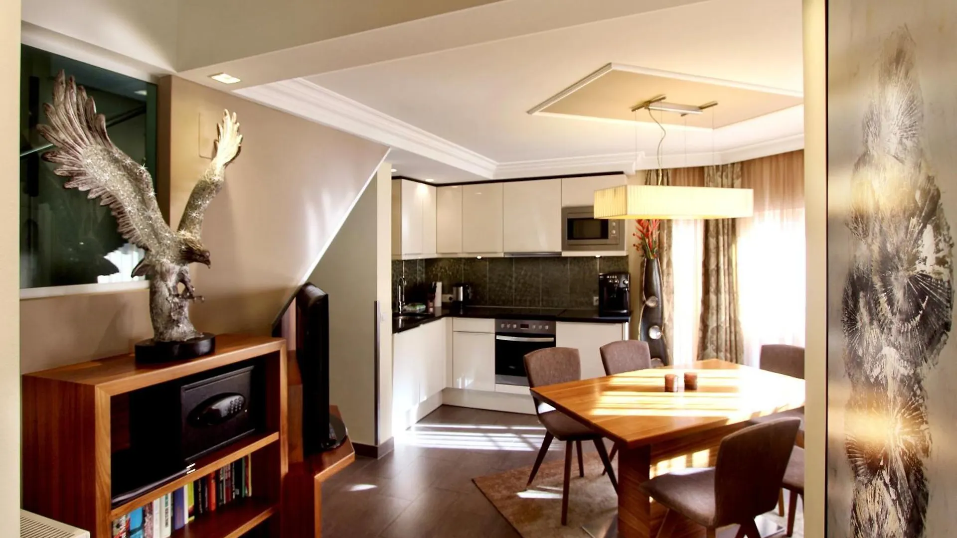 Gruetter Luxury Apartments Ischgl