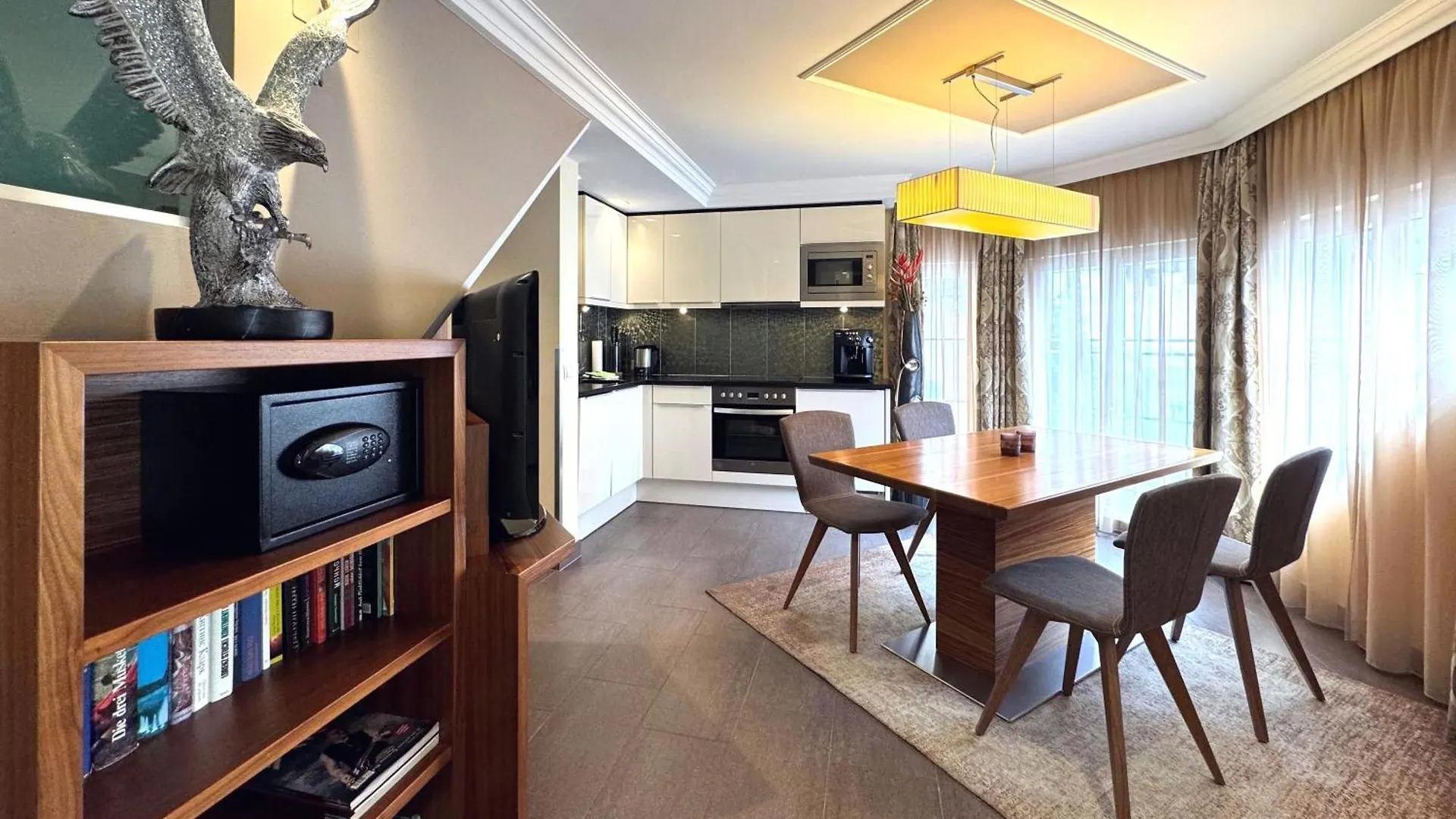 Gruetter Luxury Apartments Ischgl