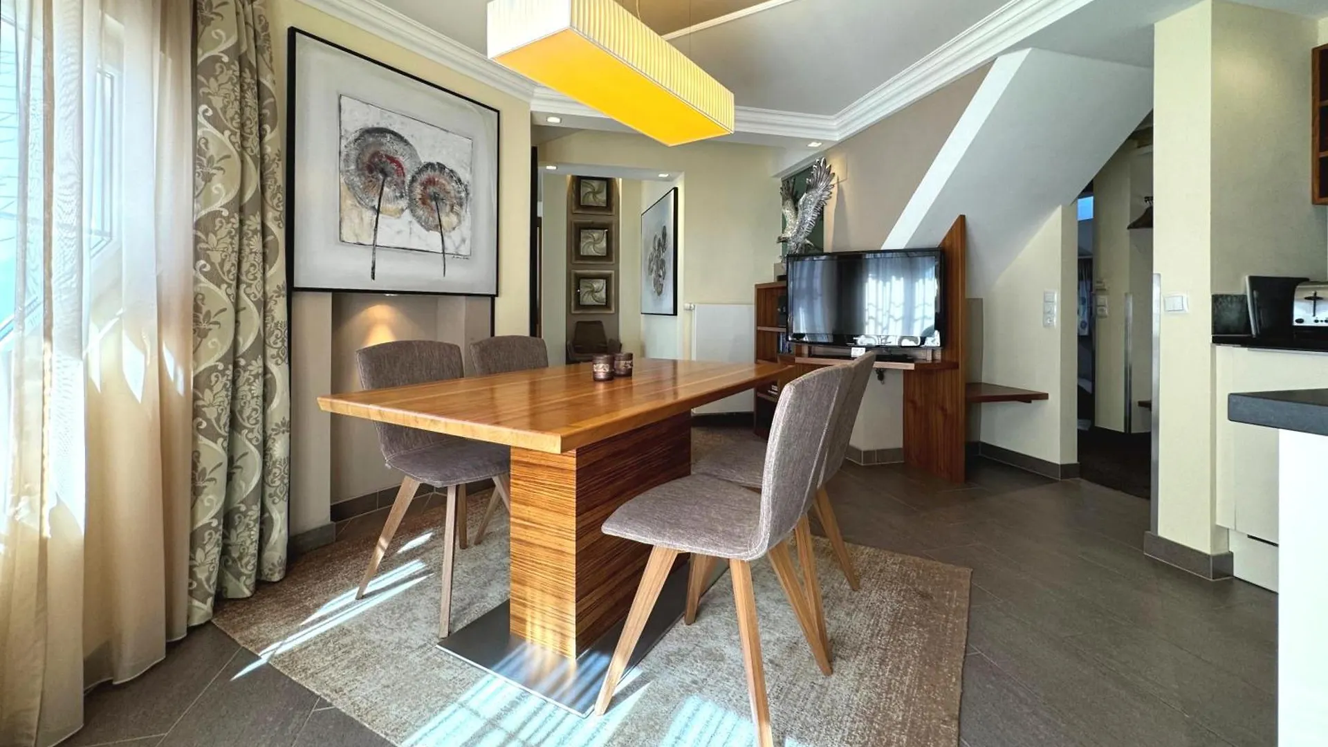 Gruetter Luxury Apartments Ischgl Österrike