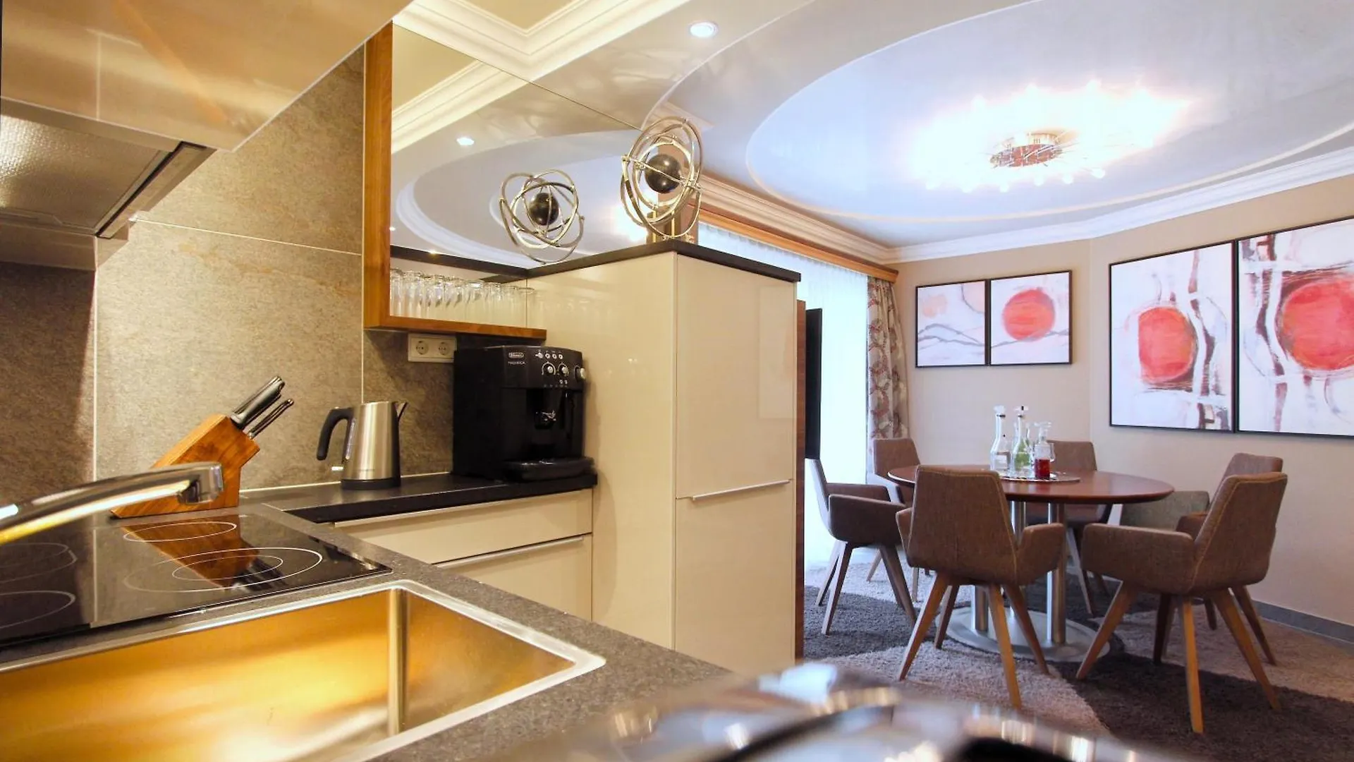 Gruetter Luxury Apartments Ischgl