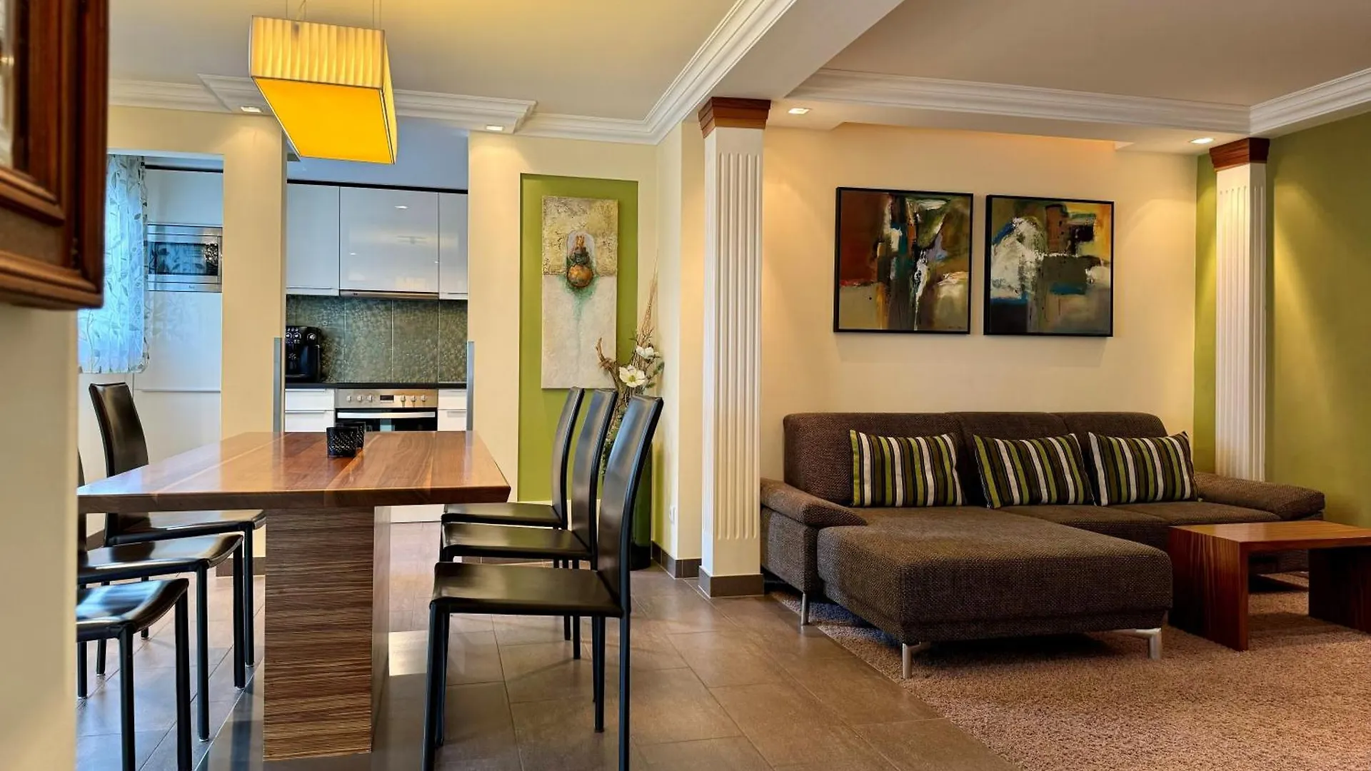 Gruetter Luxury Apartments Ischgl