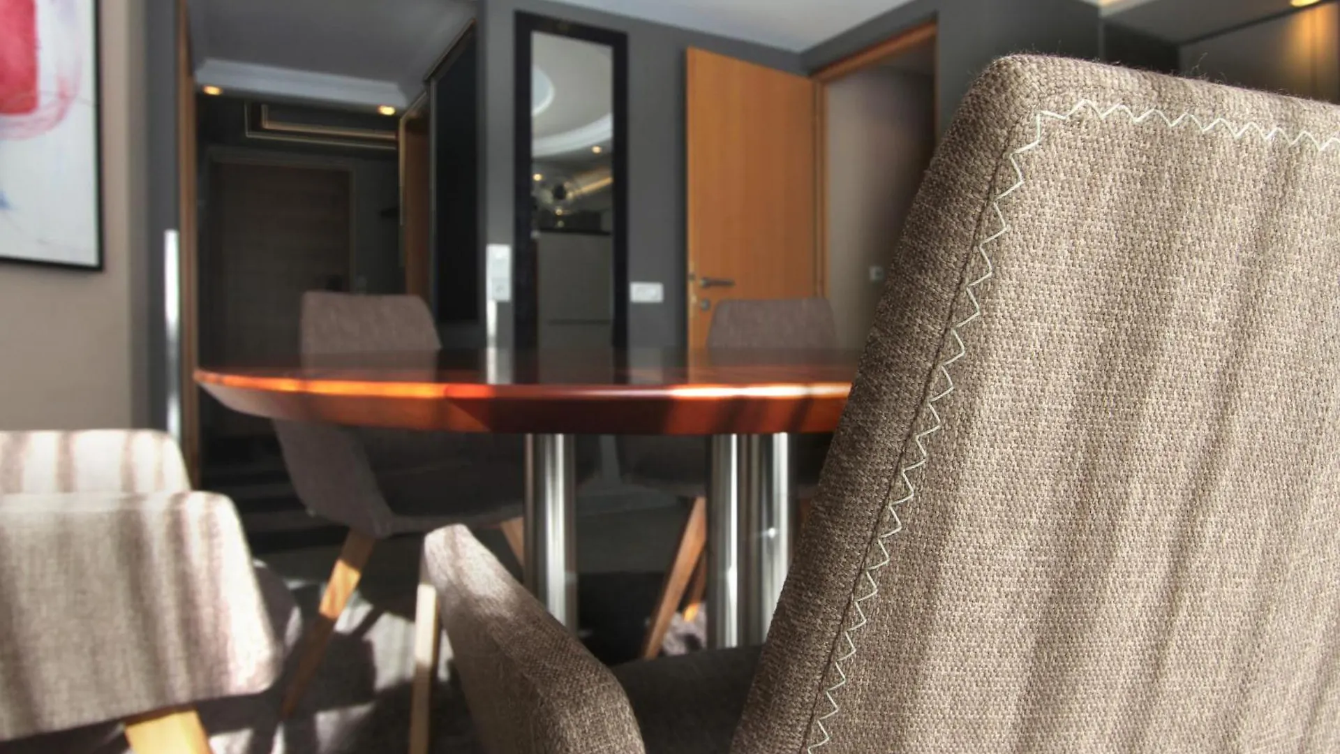 Gruetter Luxury Apartments Ischgl