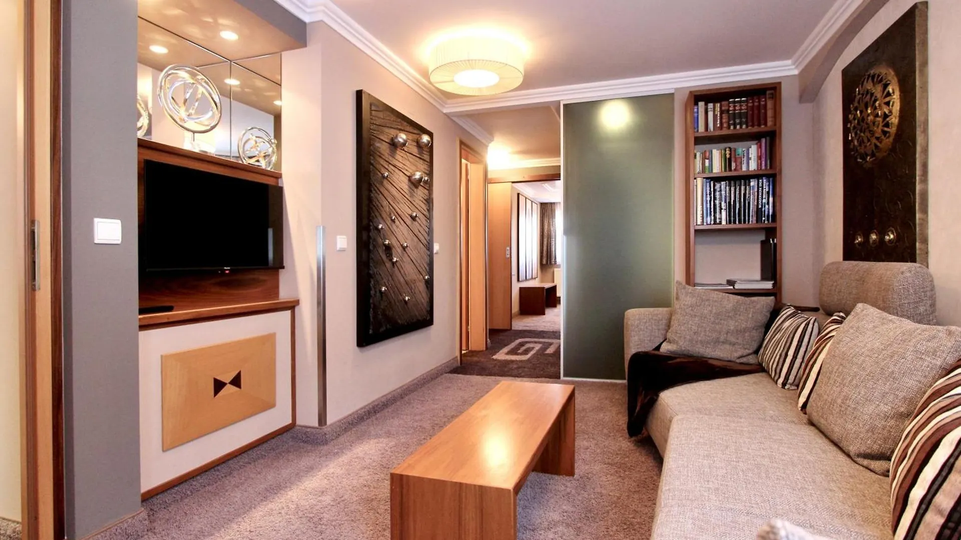Gruetter Luxury Apartments Ischgl 0*,